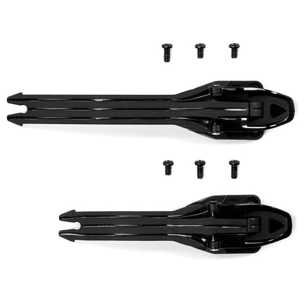 Falcoboots Buckles KIT BK 124/125 BK