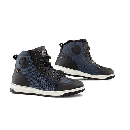 Falcoboots Boots Pyro 2 Denim-bl 45/11 Falco