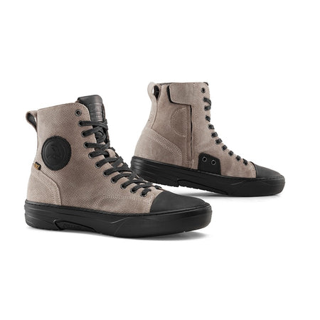 Falcoboots Boots Lennox 3 Sand/gy 40/6.5 Falco