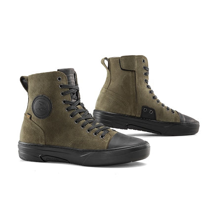 Falcoboots Boots Lennox 3 Army GR 43/9 Falco