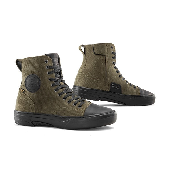 Falcoboots Boots Lennox 3 Army GR 42/8 Falco