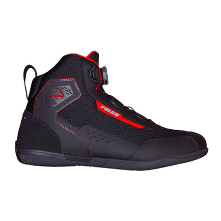Falcoboots Boot Speedox 3 MEN Bk/rd 39/6