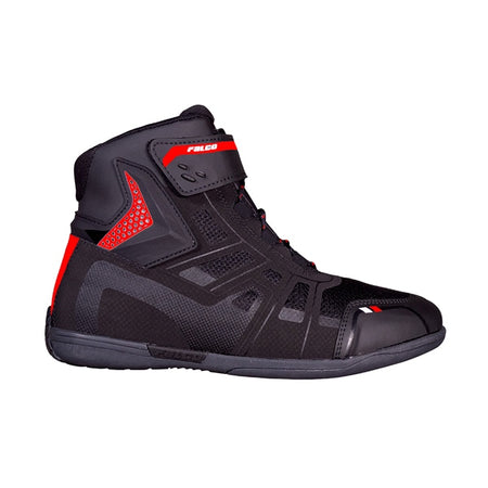 Falcoboots Boot Rapid AIR MEN Bk/rd 41/7