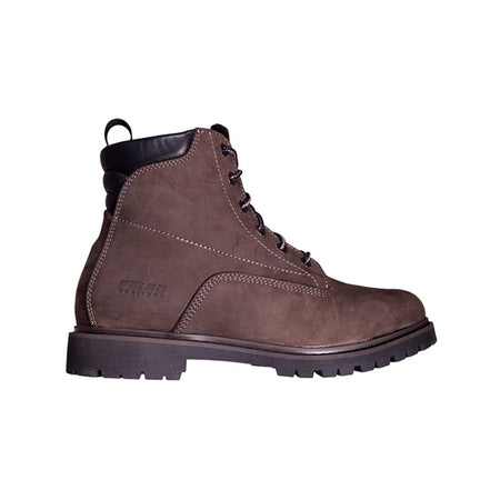Falcoboots Boot Hudson MEN Anthracite/gy 45/11