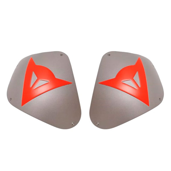 Dainese Shoulder Sport KIT Alu/fluo RD