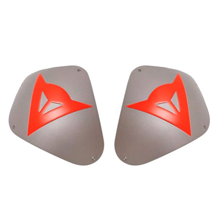 Dainese Shoulder Sport KIT Alu/fluo RD