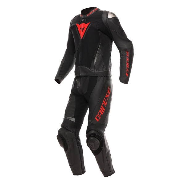 Dainese Suit Demon Sprint MEN Bk/rd Lava 48