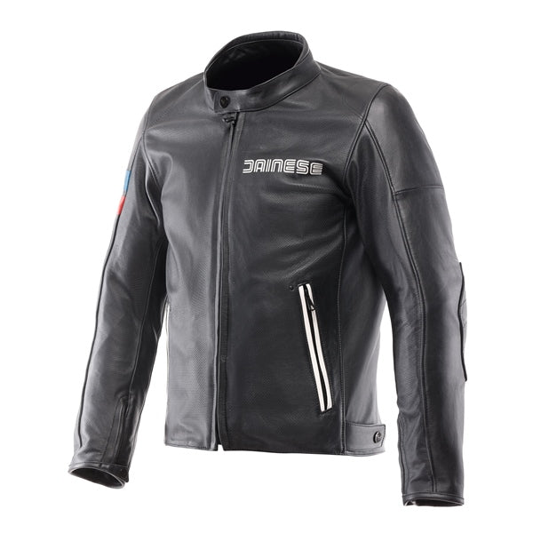 Dainese Jacket Leggenda Perf MEN BK 64