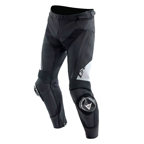 Dainese Pant Delta 4 MEN Bk/wh 58