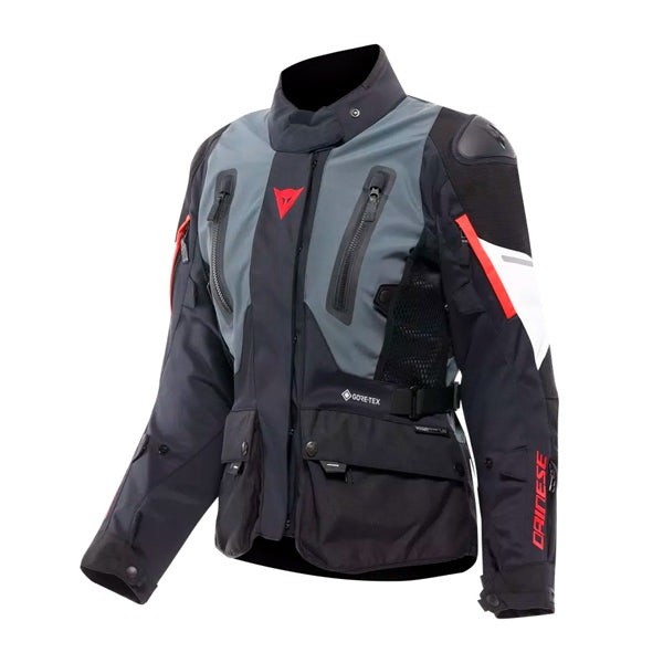 Dainese Jacket Carve Master 4 WOM Ebony/bk 46