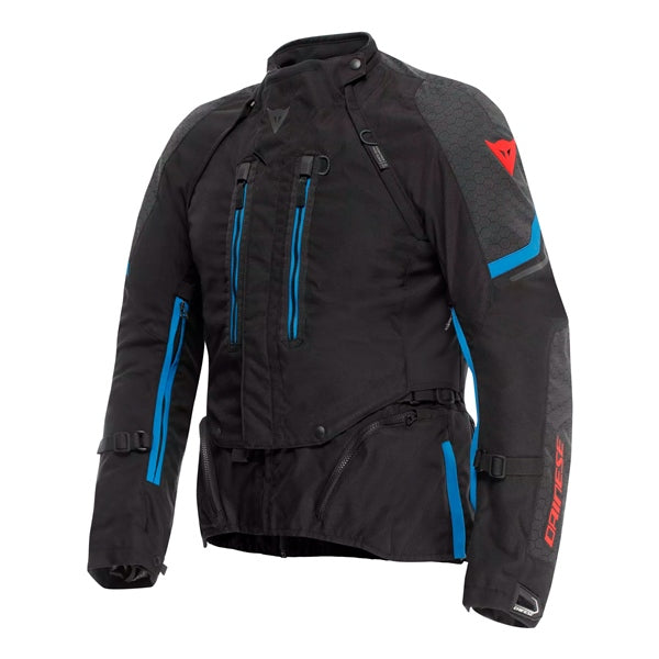 Dainese Jacket Super Adventure MEN Bk/bl 52