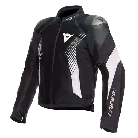 Dainese Jacket Super Rider 2 MEN Bk/wh