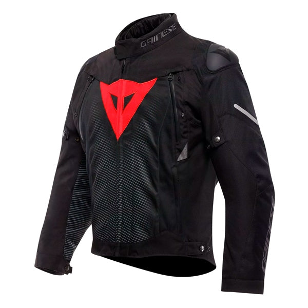 Dainese Jacket Super Sprint MEN Bk/rd Lava 60