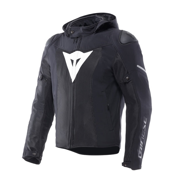 Dainese Jacket Super Sprint AIR WOM Bk/wh 46