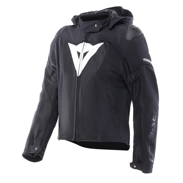 Dainese Jacket Super Spring AIR WOM Bk/wh