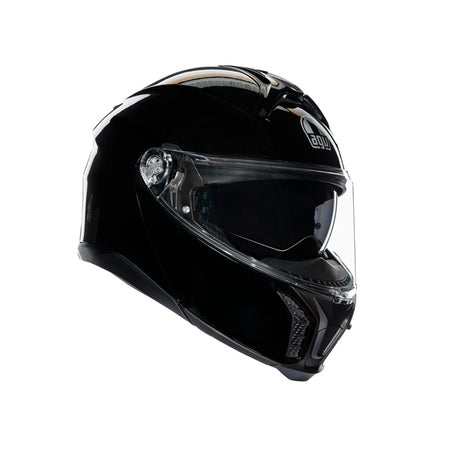 AGV Helm T-modular Solid BK XS