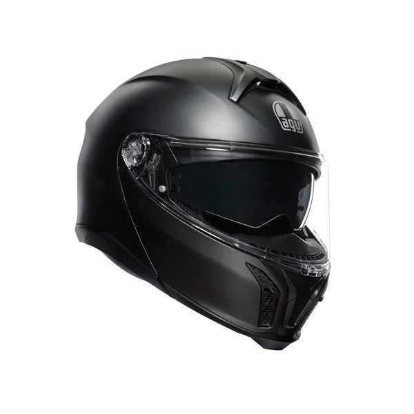 AGV Helm T-modular Solid MAT BK 2XL