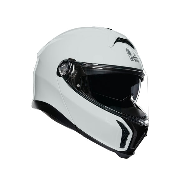 AGV Helm T-modular Solid Stelvio WH XL