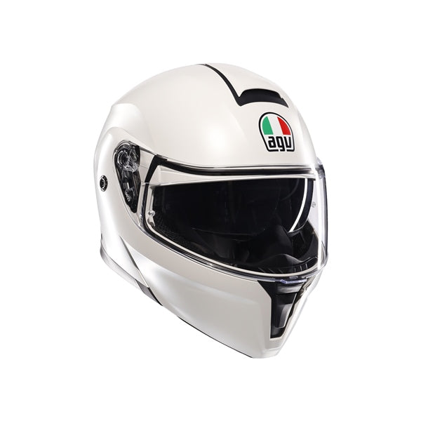 AGV Helm S-modular Mono MAT Materia WH XS