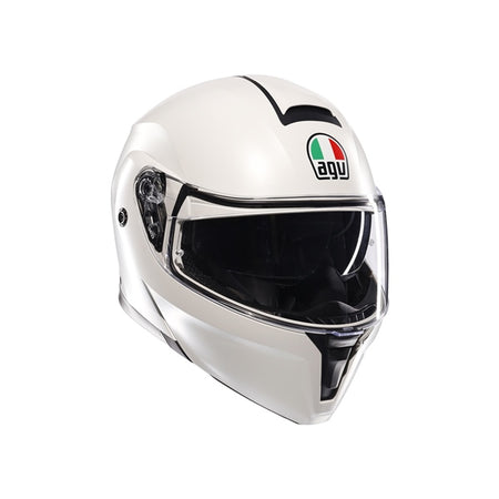 AGV Helm S-modular Mono MAT Materia WH XS