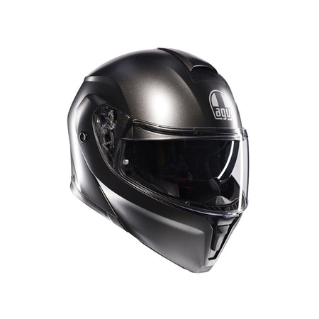 AGV Helm S-modular Mono MAT Asfalto GY S