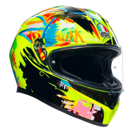 AGV Helm K3 Rossi Winter 2019