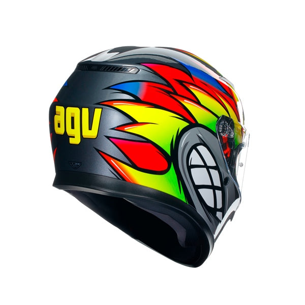 AGV K3 Full Face Helmet - Birgy 2.0