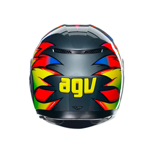 AGV K3 Full Face Helmet - Birgy 2.0