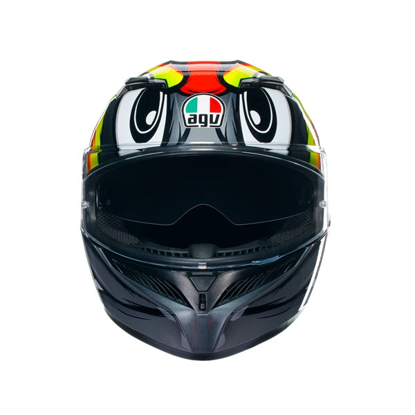 AGV K3 Full Face Helmet - Birgy 2.0