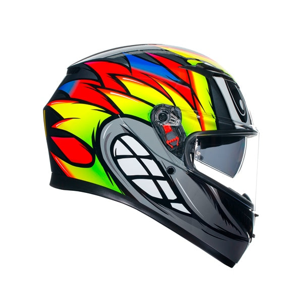 AGV K3 Full Face Helmet - Birgy 2.0