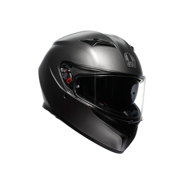 AGV Helm K3 Mono MAT Luna GY S