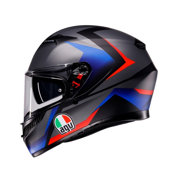 AGV K3 Full Face Helmet - Striga