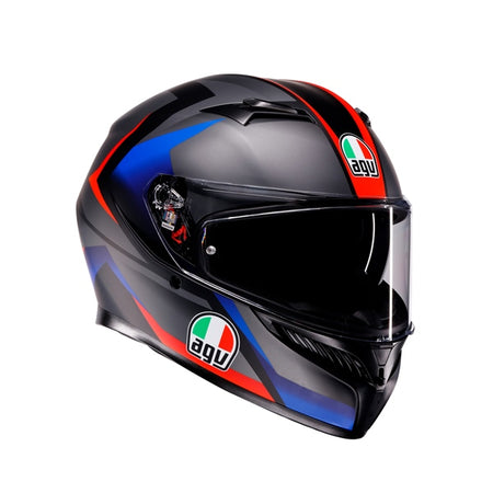 AGV K3 Full Face Helmet - Striga