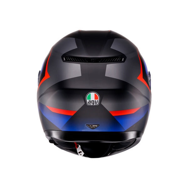 AGV K3 Full Face Helmet - Striga