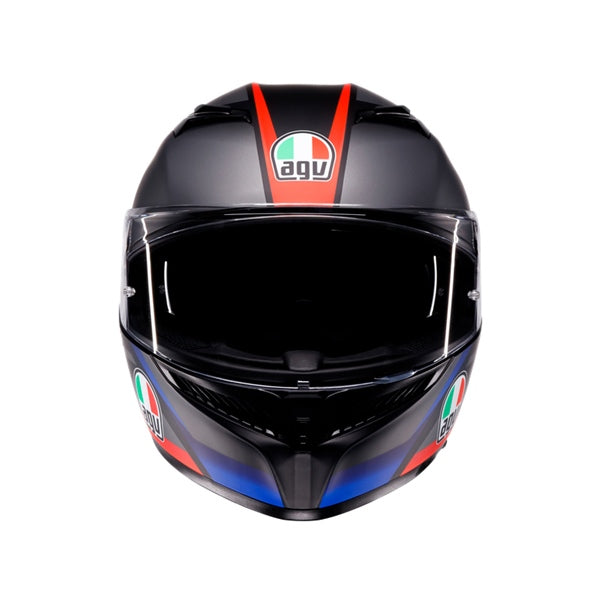 AGV K3 Full Face Helmet - Striga