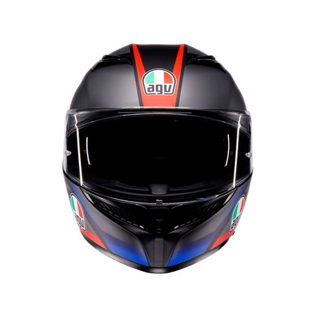 AGV K3 Full Face Helmet - Striga