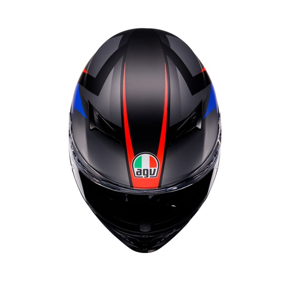 AGV K3 Full Face Helmet - Striga