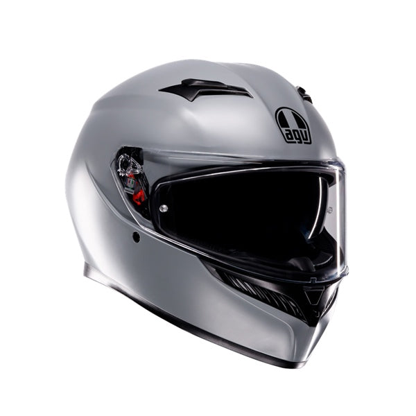 AGV Helm K3 Mono MAT Nardo GY XL