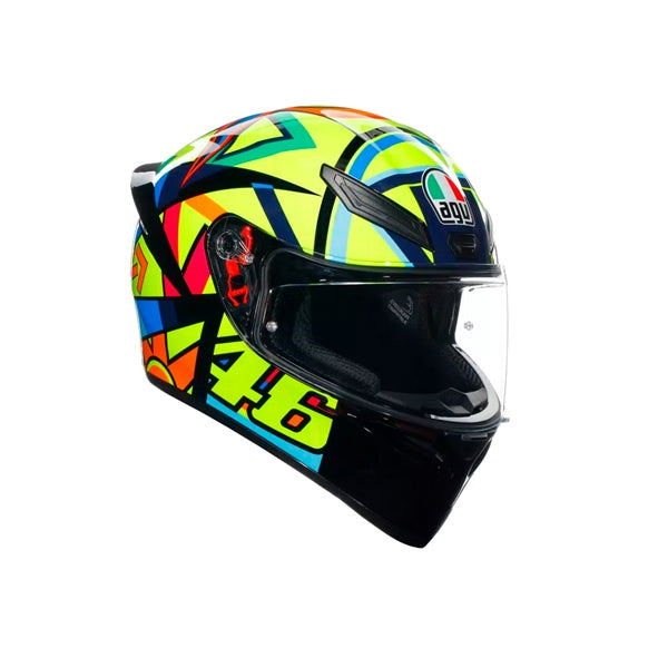 AGV Helm K1 S Soleluna 2017 2XL
