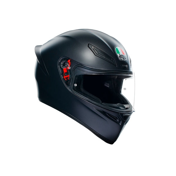 AGV Helm K1 S MAT BK L