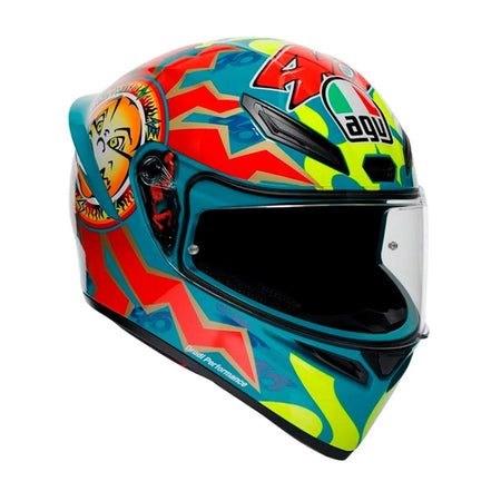 AGV Helm K1 S Rossi Mugello 1999