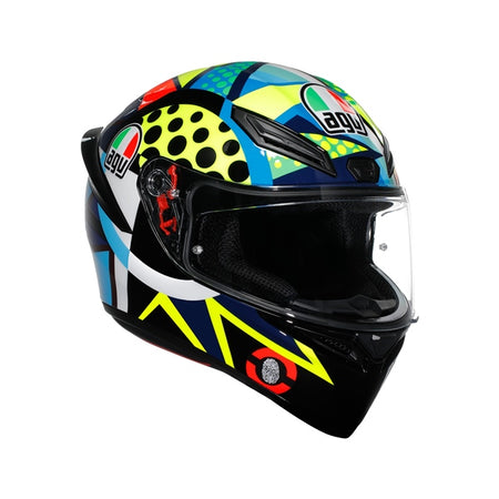 AGV Helm K1 S Rossi Winter 2020