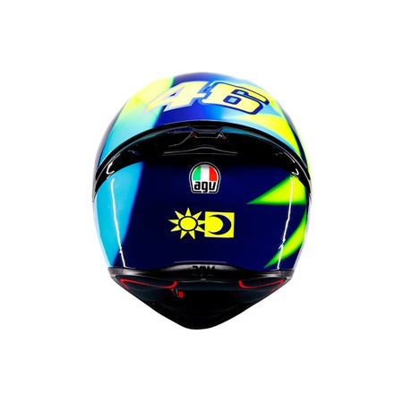 AGV K1 S Full Face Helmet - Soleluna 2021