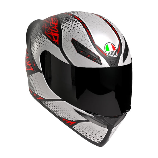 AGV K1 S Full Face Helmet - Speedarmor