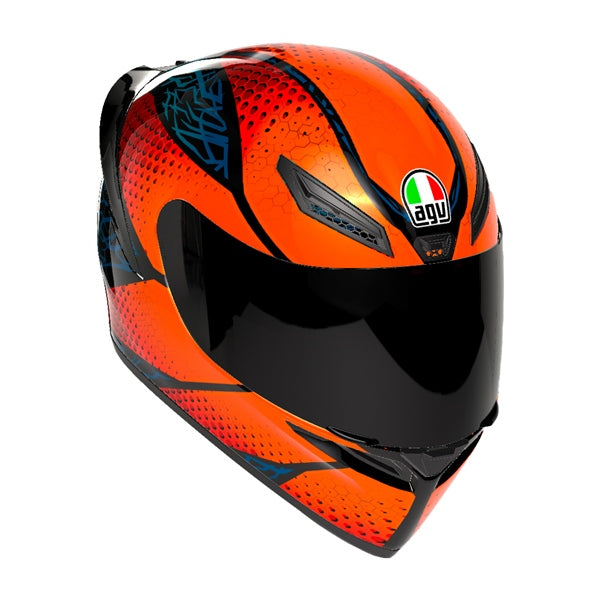 AGV K1 S Full Face Helmet - Speedarmor