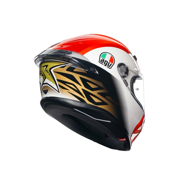 AGV K6 S Full Face Helmet - SIC58