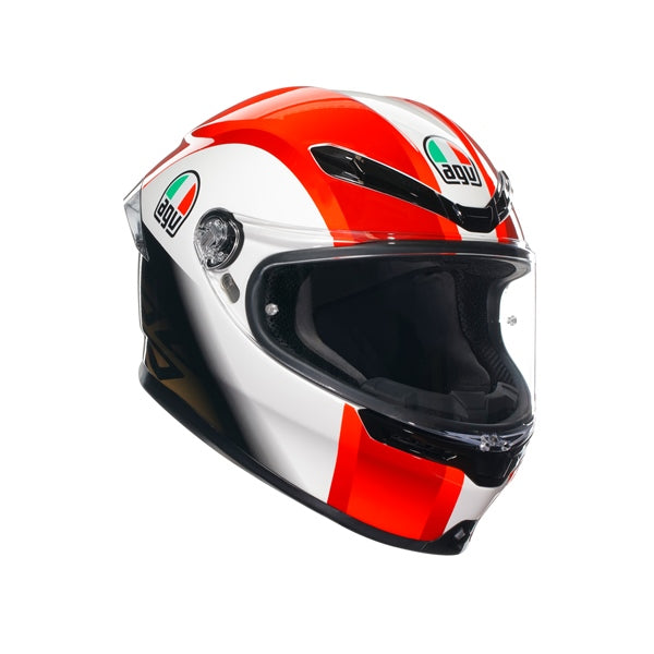 AGV K6 S Full Face Helmet - SIC58