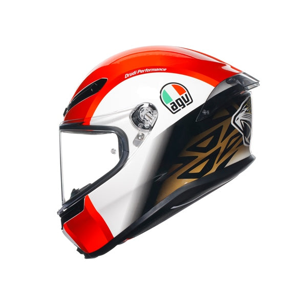 AGV K6 S Full Face Helmet - SIC58