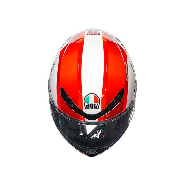 AGV K6 S Full Face Helmet - SIC58