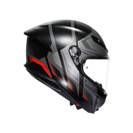AGV K6 S Full Face Helmet - Karve